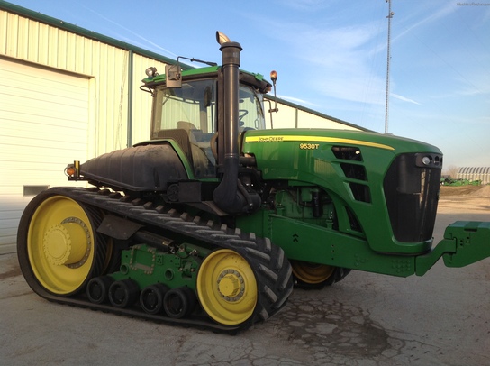 2007 John Deere 9530T