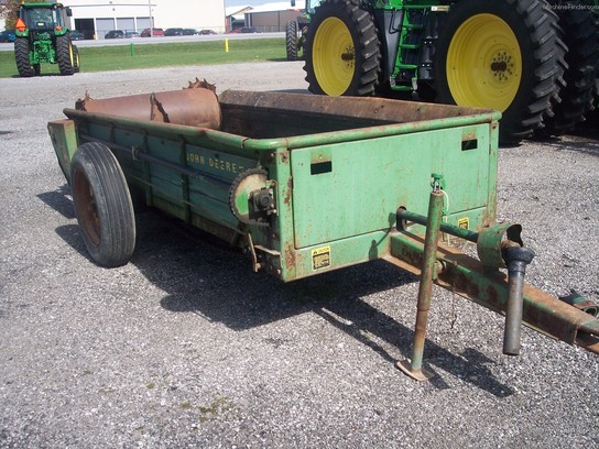  John Deere 34