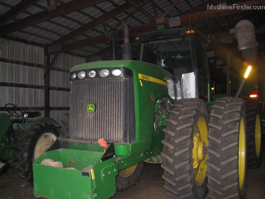 2006 John Deere 9320