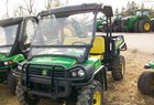 2011 John Deere XUV 825I GREEN