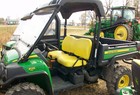 2011 John Deere XUV 825I GREEN