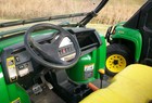 2011 John Deere XUV 825I GREEN