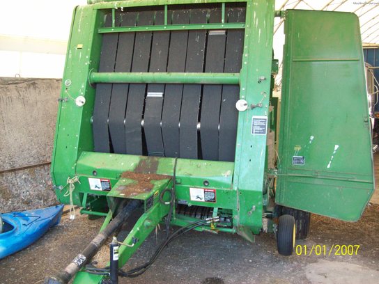 1994 John Deere 535