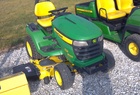 2010 John Deere X540