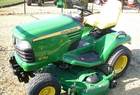 2009 John Deere X720