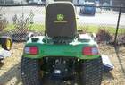 2009 John Deere X720