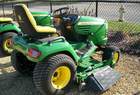 2009 John Deere X720