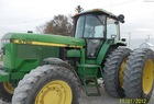 1993 John Deere 4760