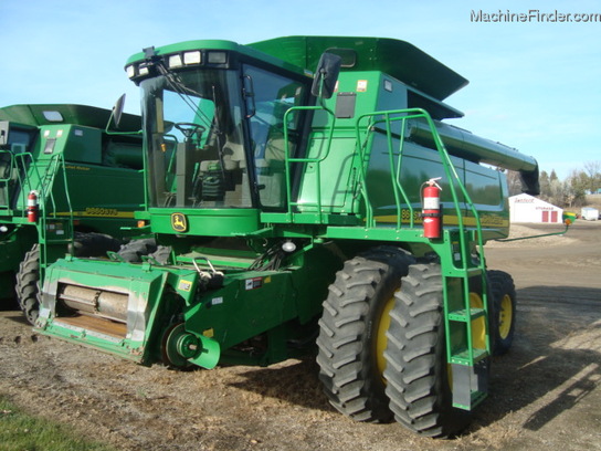 2004 John Deere 9860 STS