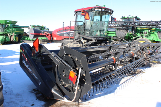 2009 Mac Don M150