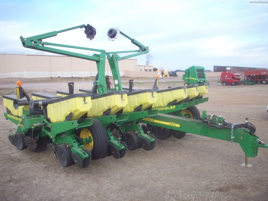 2010 John Deere 1760