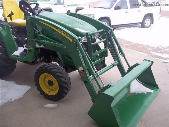  John Deere 300X