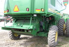 2001 John Deere 9650 STS