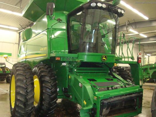 2011 John Deere 9770 STS