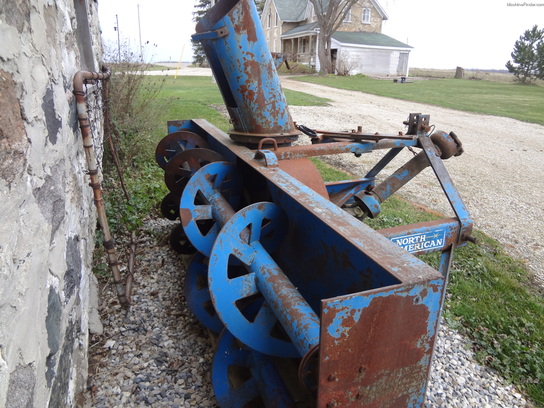 2000 Other NA ASTRON 2102 DA BLOWER