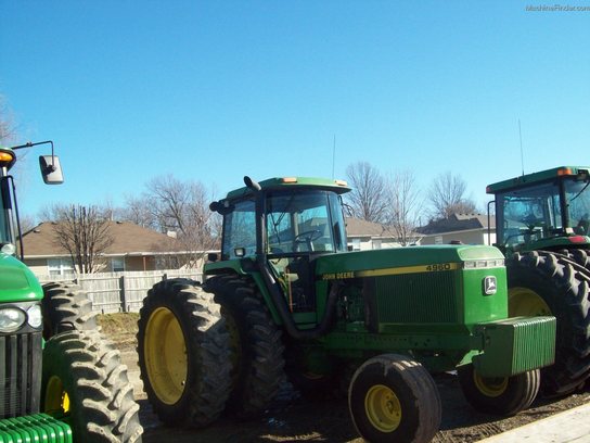 1994 John Deere 4960