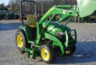 2005 John Deere 3120