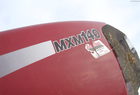 2004 Case IH MXM140