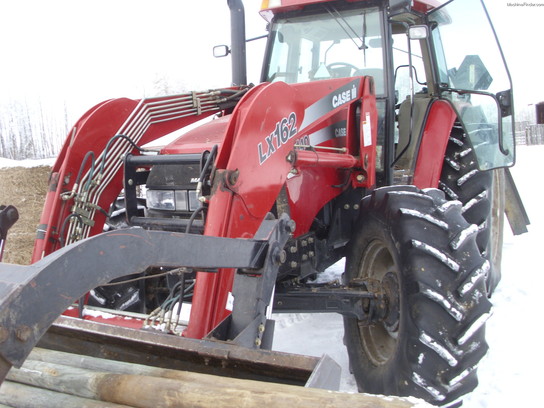2004 Case IH MXM140