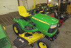 2010 John Deere X749