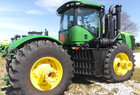 2012 John Deere 9510R