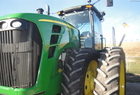 2011 John Deere 9330