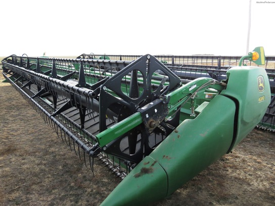 2011 John Deere 635D