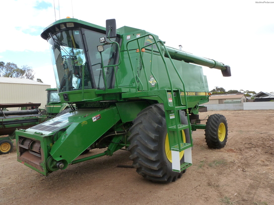 2007 John Deere CTS