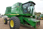 2007 John Deere CTS