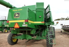 2007 John Deere CTS
