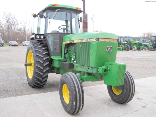 1986 John Deere 4050