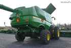 2012 John Deere S670