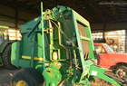 2008 John Deere 568
