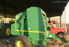 2008 John Deere 568