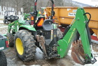 2003 John Deere 4710
