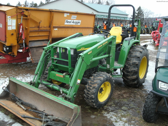 2003 John Deere 4710