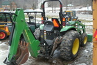 2003 John Deere 4710