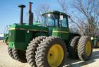 1981 John Deere 8640