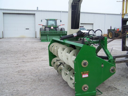 2009 Buhler 960