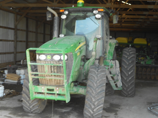 2008 John Deere 7630