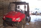 2009 Honda BIG RED