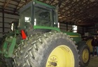 1992 John Deere 4560
