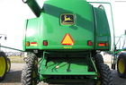 2001 John Deere 9650 STS