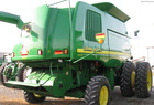 2001 John Deere 9650 STS