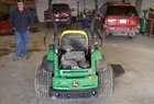 2010 John Deere Z930A