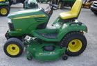 2009 John Deere X728
