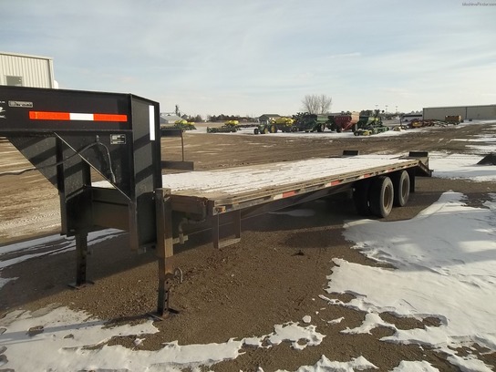 2003 John Deere DELTA