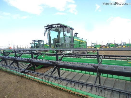 2012 John Deere D450