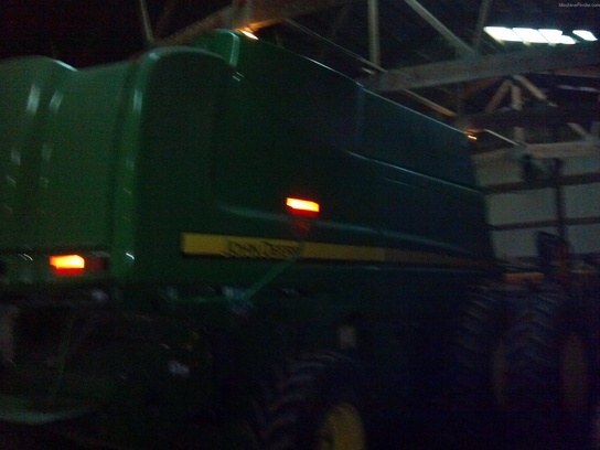2011 John Deere 9670STS