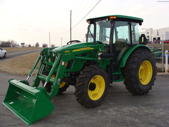 2011 John Deere 5101E